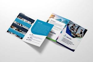 Consultancy company profile designer