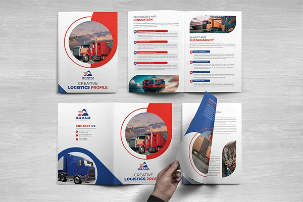 You are currently viewing The Importance of a Well-Structured Company Profile in the Logistics Sector