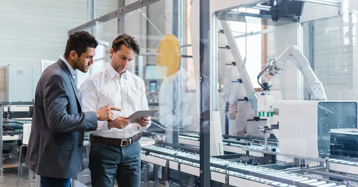 Read more about the article How Industrial Companies Can Showcase Their Capabilities Professionally